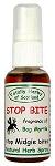  midge repellent
 with bog myrtle 